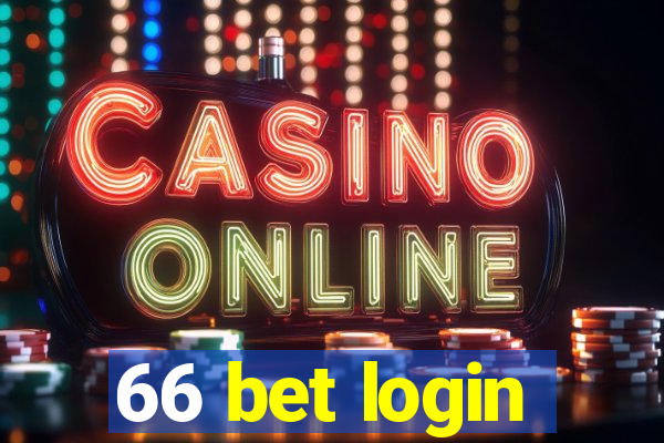 66 bet login